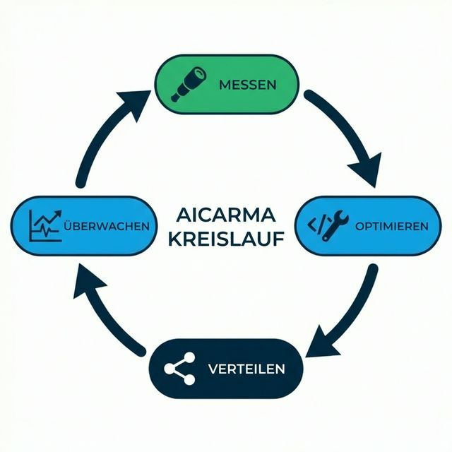 Der GEO-Optimierungszyklus