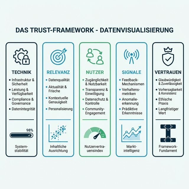 Das TRUST Framework