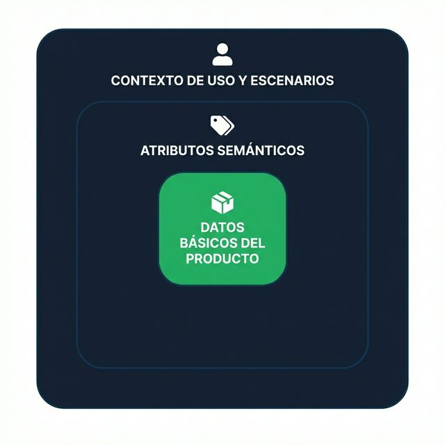 Capas Semánticas de Producto