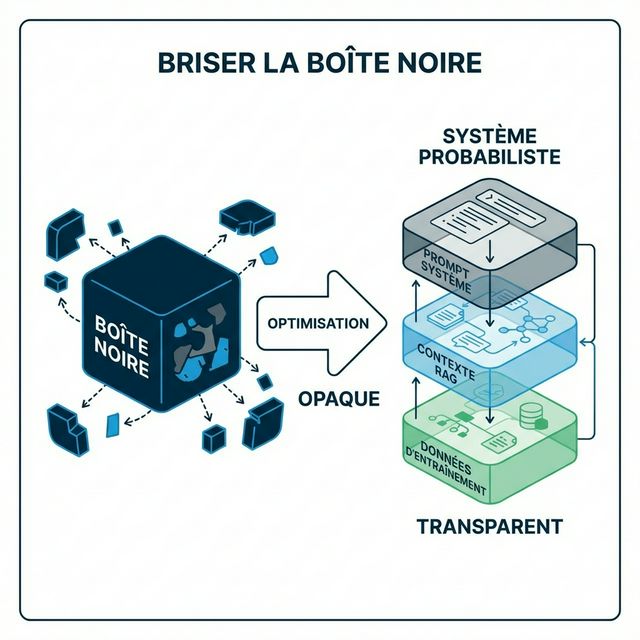Déconstruire la Boîte Noire