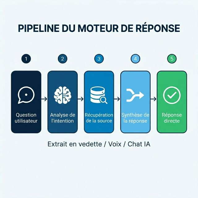Pipeline des Moteurs de Réponse