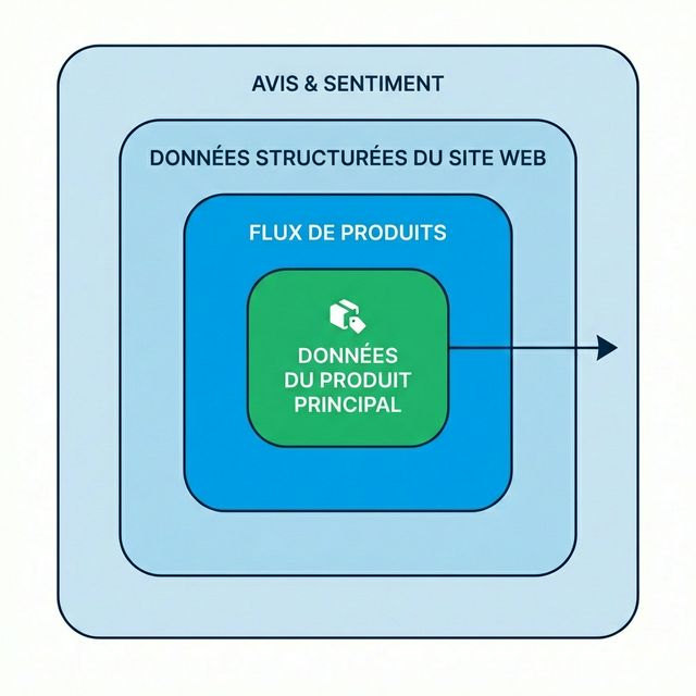 Couches Sémantiques Produit