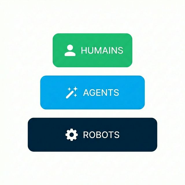 La Pyramide des Trois Internets