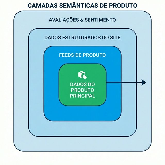Camadas Semânticas de Produto