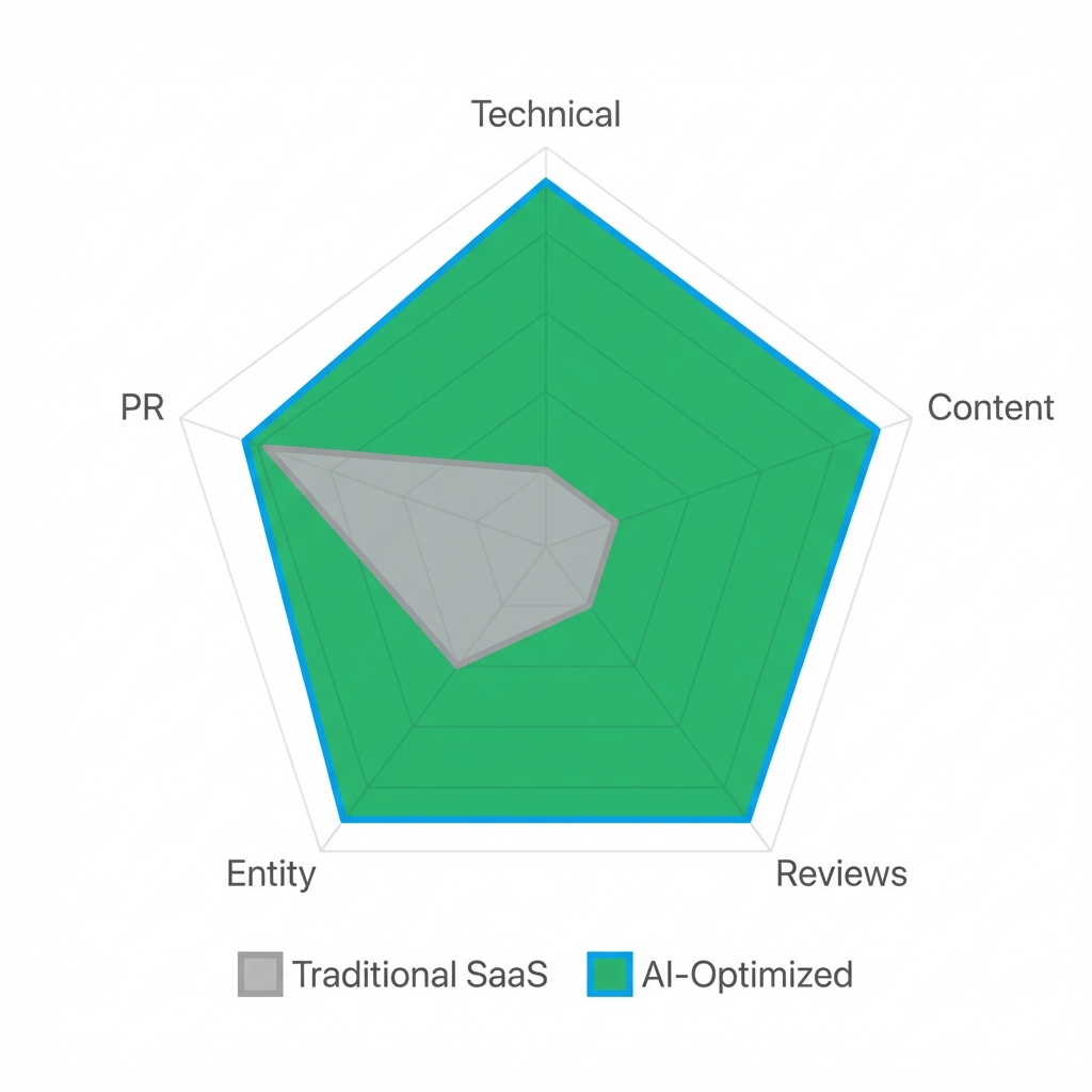 SaaS Visibility Radar